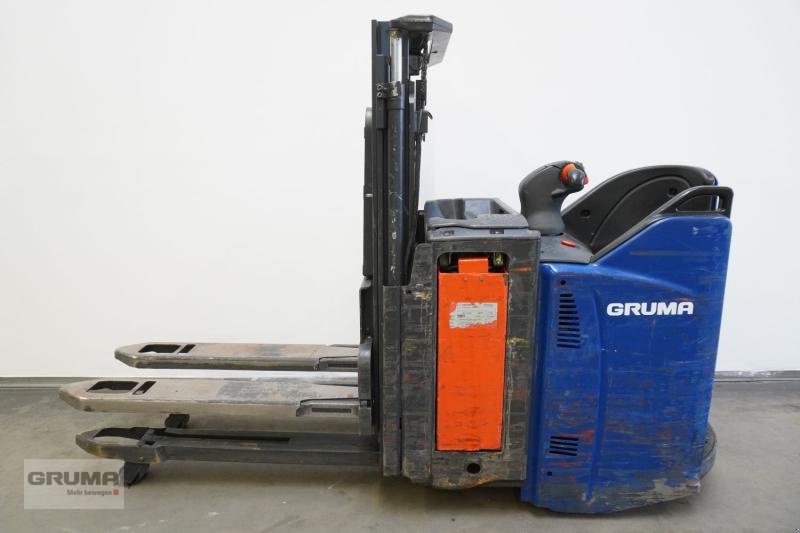 Hochhubwagen typu Linde D 12 SP 133, Gebrauchtmaschine v Friedberg-Derching (Obrázek 4)