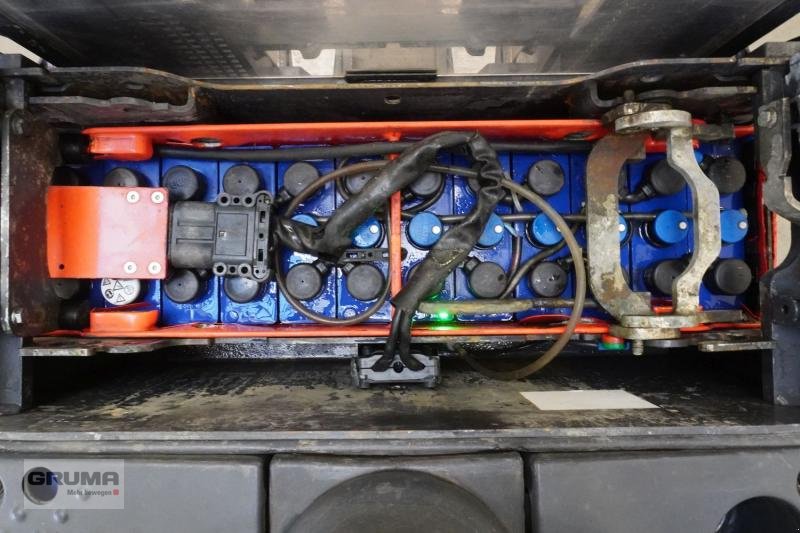 Hochhubwagen typu Linde D 12 SP 133, Gebrauchtmaschine v Friedberg-Derching (Obrázek 5)