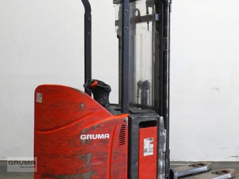 Hochhubwagen tip Linde D 12 SP 133, Gebrauchtmaschine in Friedberg-Derching