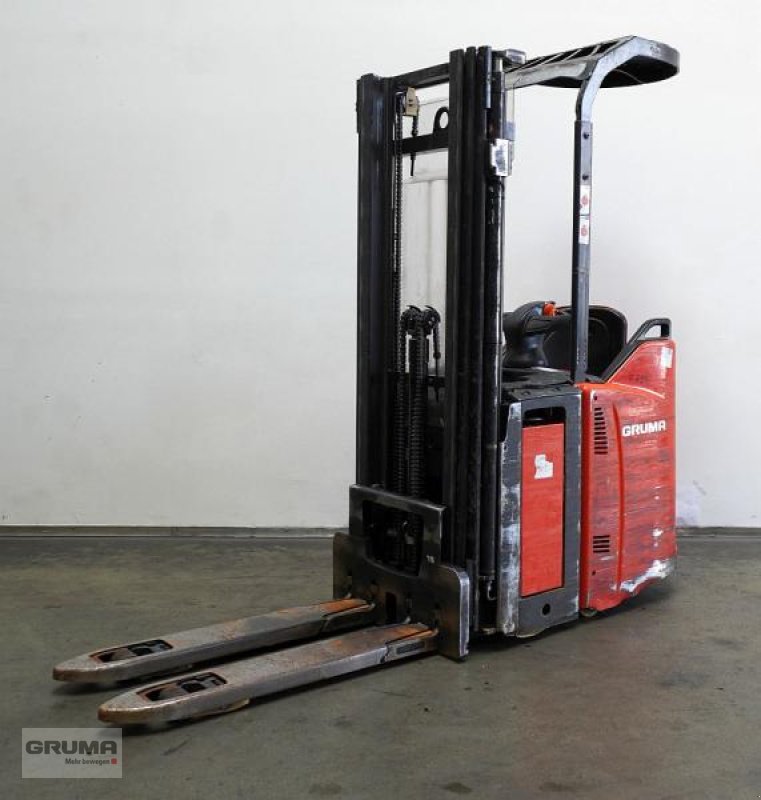 Hochhubwagen tip Linde D 12 SP 133, Gebrauchtmaschine in Friedberg-Derching (Poză 2)