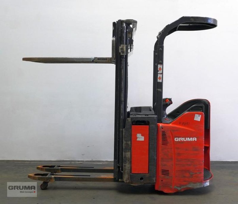 Hochhubwagen tip Linde D 12 SP 133, Gebrauchtmaschine in Friedberg-Derching (Poză 4)