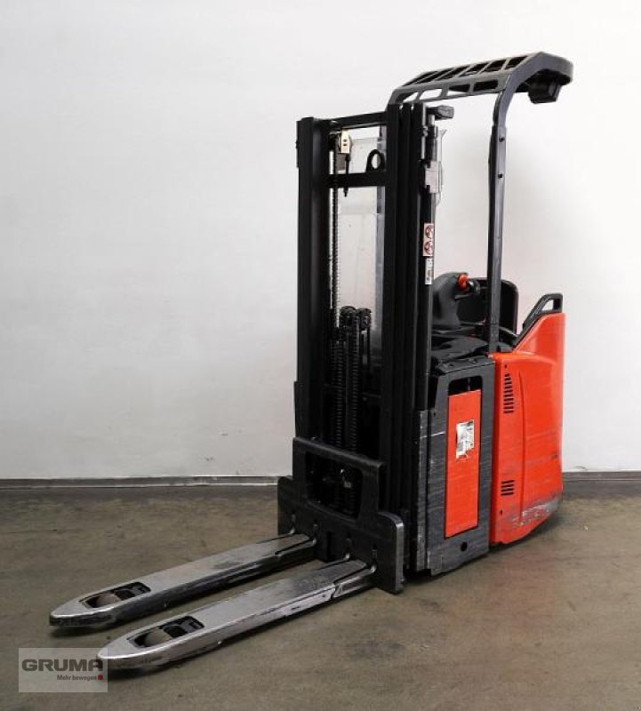 Hochhubwagen a típus Linde D 12 SP 133, Gebrauchtmaschine ekkor: Friedberg-Derching (Kép 2)