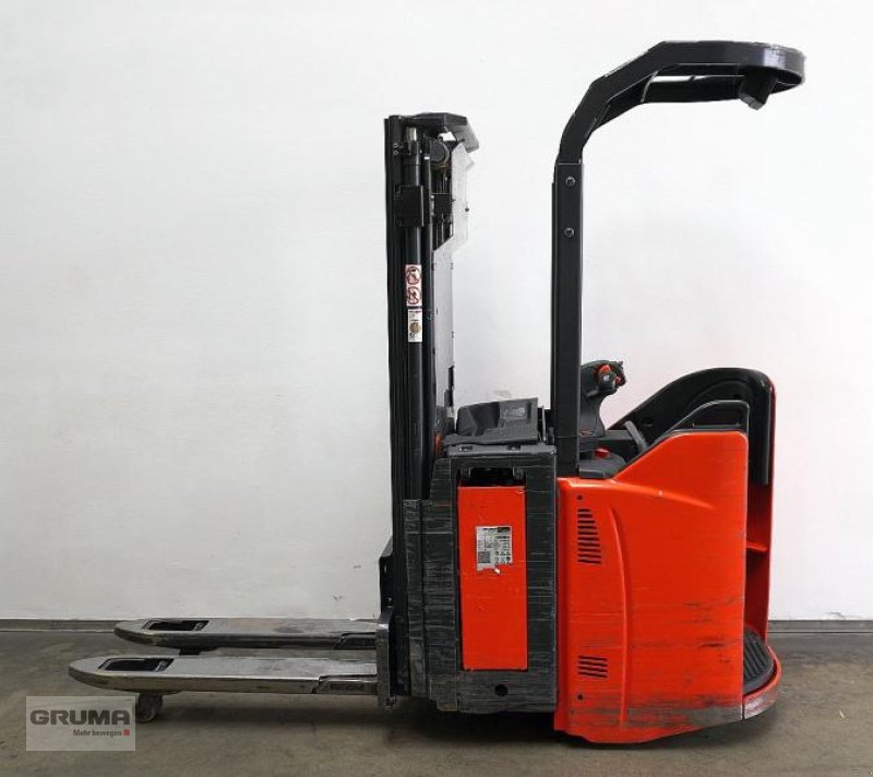 Hochhubwagen a típus Linde D 12 SP 133, Gebrauchtmaschine ekkor: Friedberg-Derching (Kép 3)