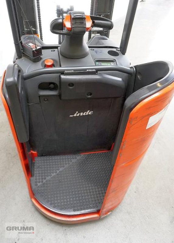 Hochhubwagen a típus Linde D 12 SP 133, Gebrauchtmaschine ekkor: Friedberg-Derching (Kép 5)