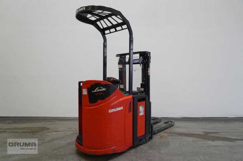Hochhubwagen van het type Linde D 12 SP 133, Gebrauchtmaschine in Friedberg-Derching (Foto 1)