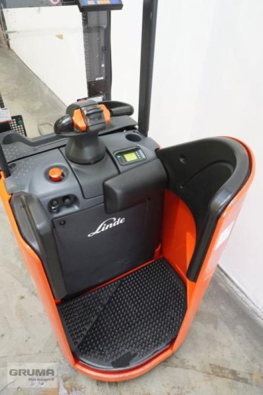 Hochhubwagen van het type Linde D 12 SP 133, Gebrauchtmaschine in Friedberg-Derching (Foto 3)