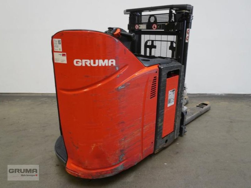 Hochhubwagen typu Linde D 12 SP 133, Gebrauchtmaschine w Friedberg-Derching (Zdjęcie 1)