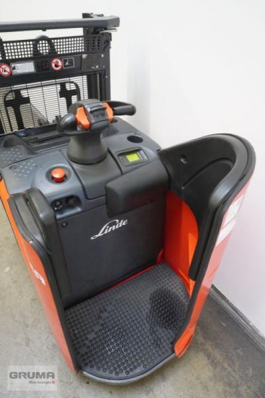 Hochhubwagen Türe ait Linde D 12 SP 133, Gebrauchtmaschine içinde Friedberg-Derching (resim 3)