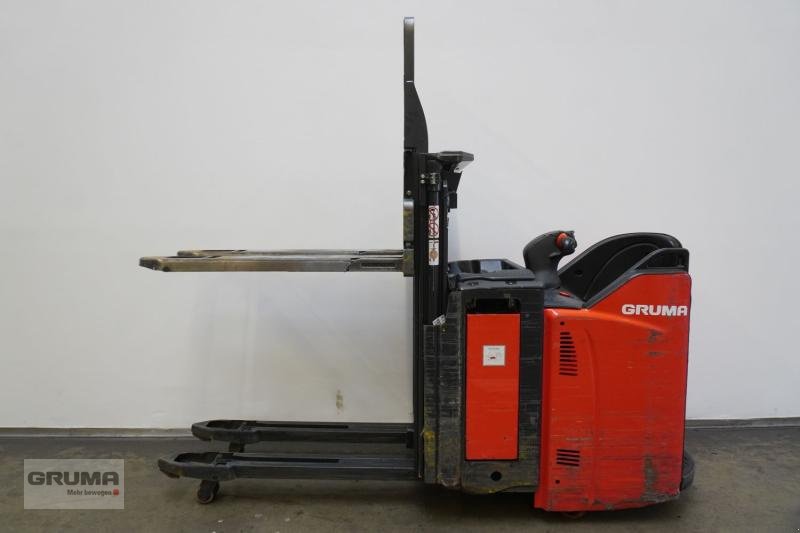 Hochhubwagen Türe ait Linde D 12 SP 133, Gebrauchtmaschine içinde Friedberg-Derching (resim 4)