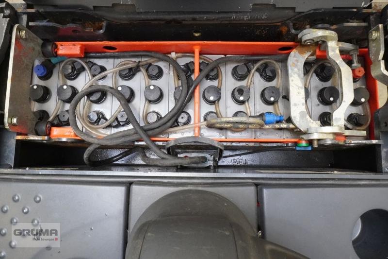 Hochhubwagen Türe ait Linde D 12 SP 133, Gebrauchtmaschine içinde Friedberg-Derching (resim 5)