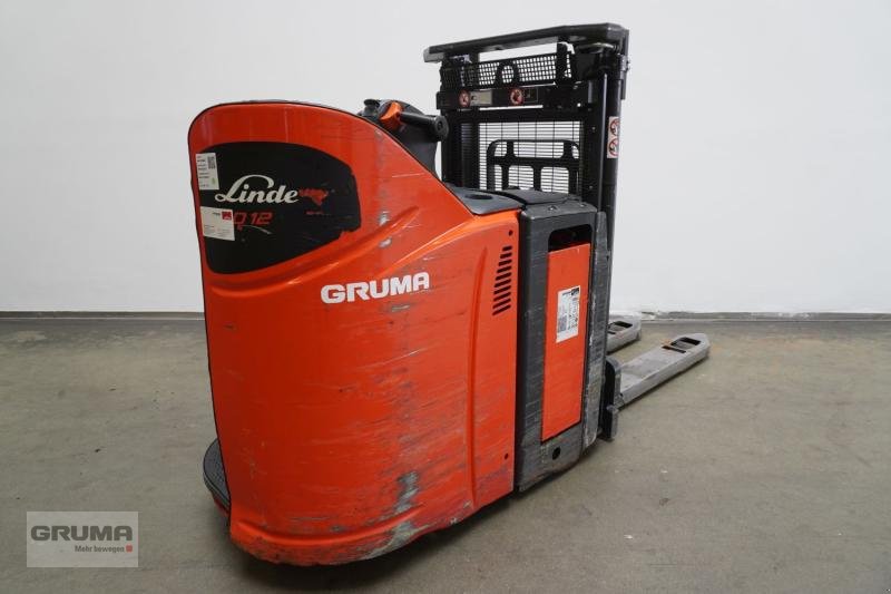 Hochhubwagen Türe ait Linde D 12 SP 133, Gebrauchtmaschine içinde Friedberg-Derching (resim 1)