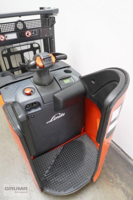Hochhubwagen Türe ait Linde D 12 SP 133, Gebrauchtmaschine içinde Friedberg-Derching (resim 3)