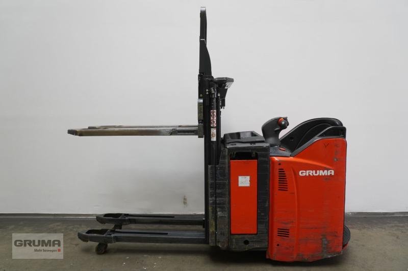 Hochhubwagen Türe ait Linde D 12 SP 133, Gebrauchtmaschine içinde Friedberg-Derching (resim 4)