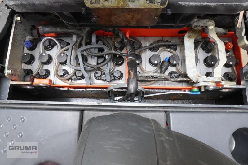 Hochhubwagen Türe ait Linde D 12 SP 133, Gebrauchtmaschine içinde Friedberg-Derching (resim 5)