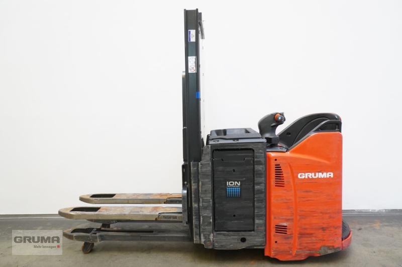 Hochhubwagen of the type Linde D 12 SP ION 133, Gebrauchtmaschine in Friedberg-Derching (Picture 4)