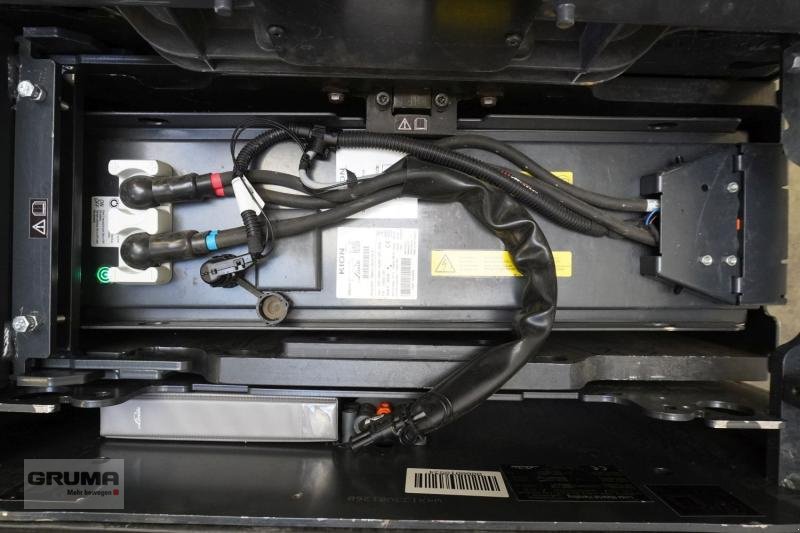 Hochhubwagen of the type Linde D 12 SP ION 133, Gebrauchtmaschine in Friedberg-Derching (Picture 5)