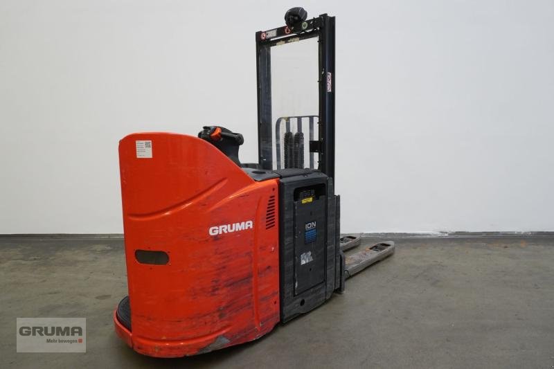 Hochhubwagen des Typs Linde D 12 SP ION 133, Gebrauchtmaschine in Friedberg-Derching (Bild 1)