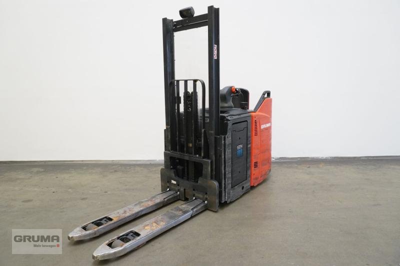 Hochhubwagen des Typs Linde D 12 SP ION 133, Gebrauchtmaschine in Friedberg-Derching (Bild 2)