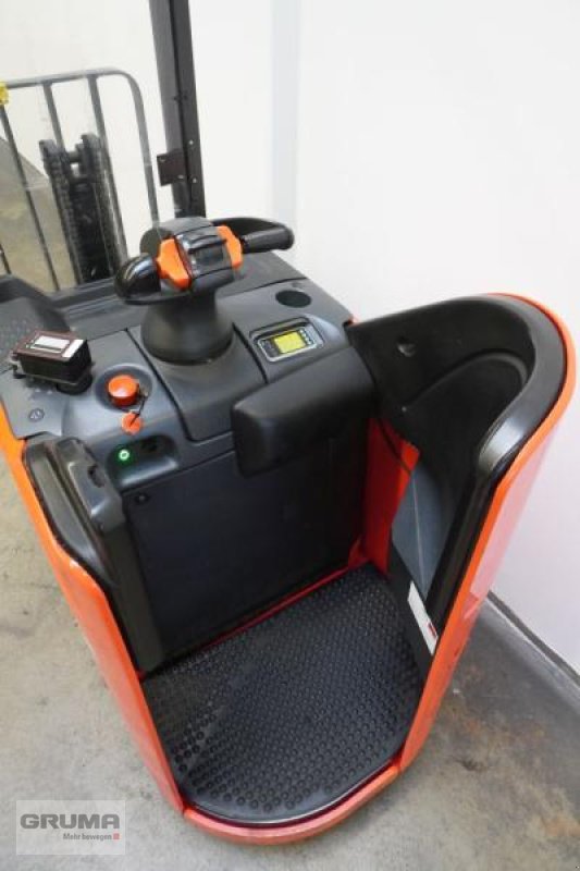 Hochhubwagen des Typs Linde D 12 SP ION 133, Gebrauchtmaschine in Friedberg-Derching (Bild 3)