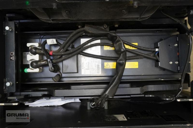 Hochhubwagen des Typs Linde D 12 SP ION 133, Gebrauchtmaschine in Friedberg-Derching (Bild 5)