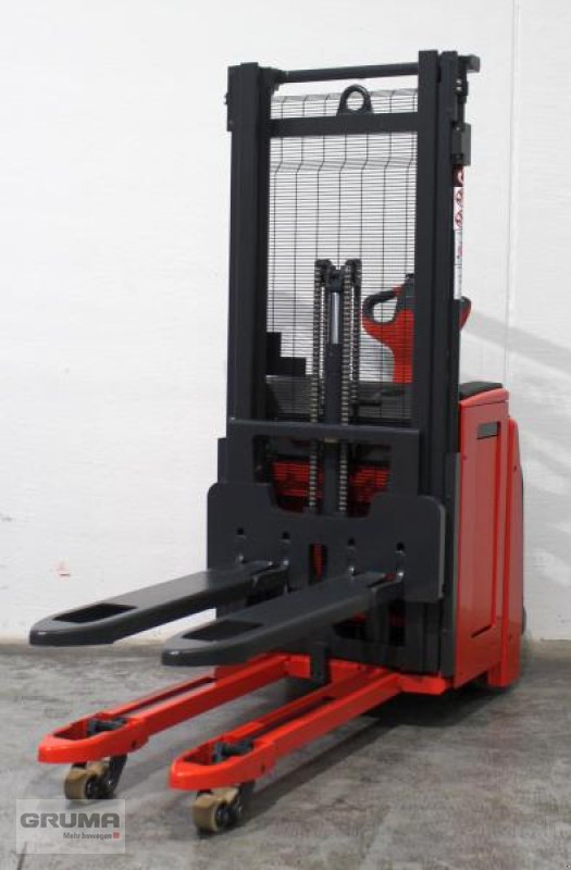 Hochhubwagen Türe ait Linde D 14 AP 1173-01, Gebrauchtmaschine içinde Friedberg-Derching (resim 2)