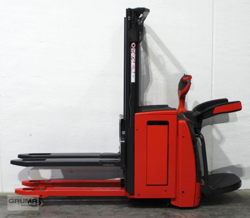 Hochhubwagen Türe ait Linde D 14 AP 1173-01, Gebrauchtmaschine içinde Friedberg-Derching (resim 3)