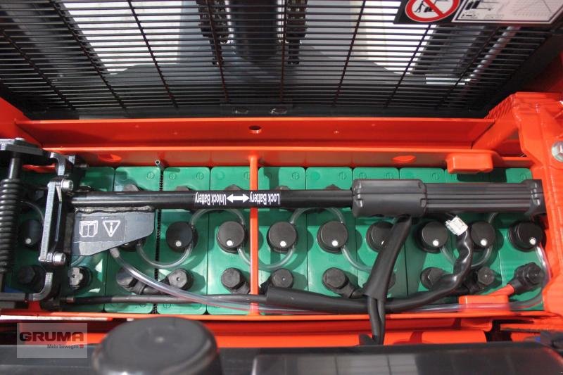 Hochhubwagen Türe ait Linde D 14 AP 1173-01, Gebrauchtmaschine içinde Friedberg-Derching (resim 5)