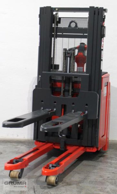 Hochhubwagen Türe ait Linde D 14 AP 1173-01, Gebrauchtmaschine içinde Friedberg-Derching (resim 3)