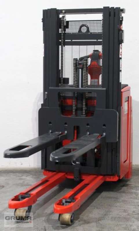 Hochhubwagen Türe ait Linde D 14 AP 1173-01, Gebrauchtmaschine içinde Friedberg-Derching (resim 4)