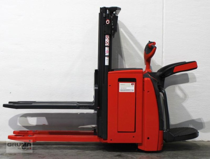 Hochhubwagen Türe ait Linde D 14 AP 1173-01, Gebrauchtmaschine içinde Friedberg-Derching (resim 5)