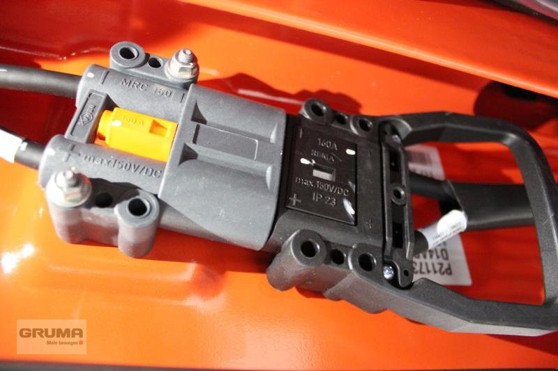 Hochhubwagen Türe ait Linde D 14 AP 1173-01, Gebrauchtmaschine içinde Friedberg-Derching (resim 7)