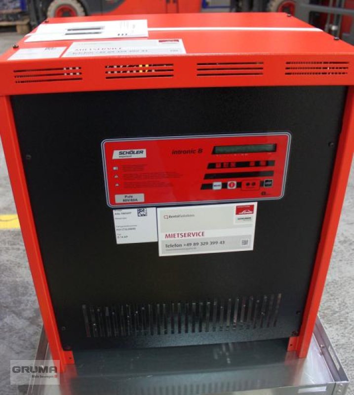 Hochhubwagen Türe ait Linde D 14 AP 1173-01, Gebrauchtmaschine içinde Friedberg-Derching (resim 8)