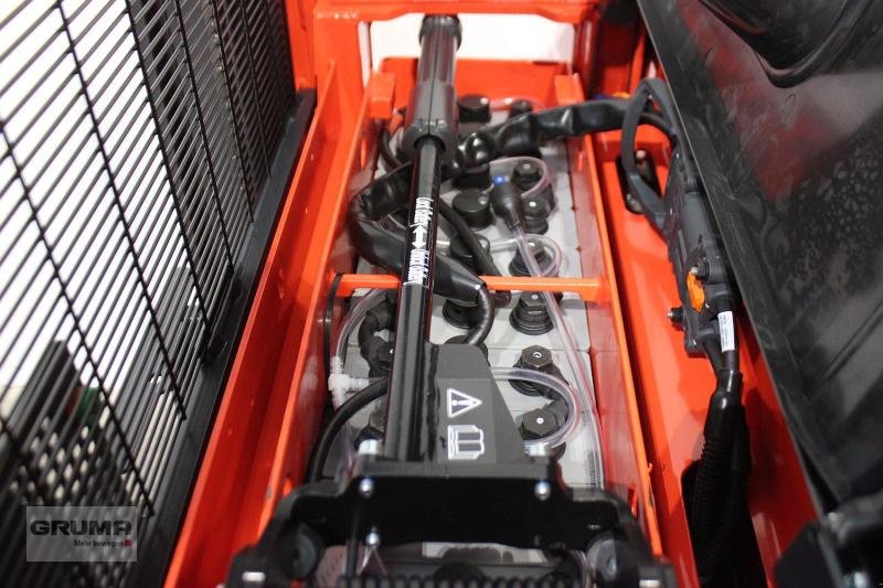 Hochhubwagen des Typs Linde D 14 AP 1173-01, Gebrauchtmaschine in Friedberg-Derching (Bild 7)