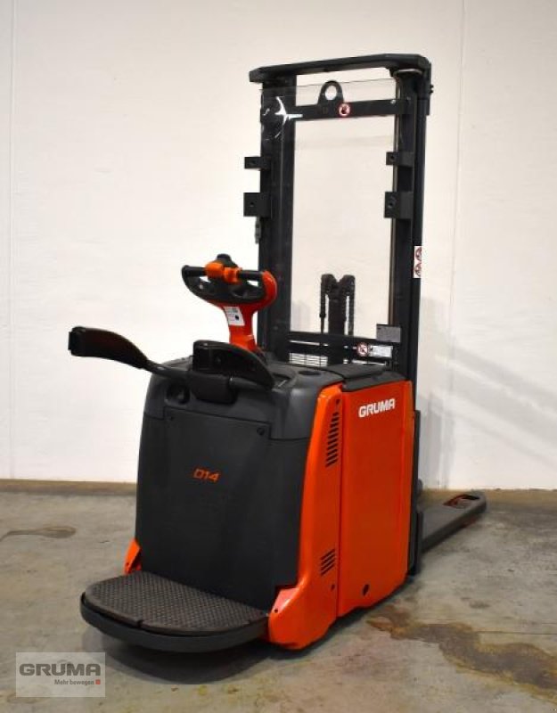 Hochhubwagen Türe ait Linde D 14 AP 133, Gebrauchtmaschine içinde Friedberg-Derching (resim 1)