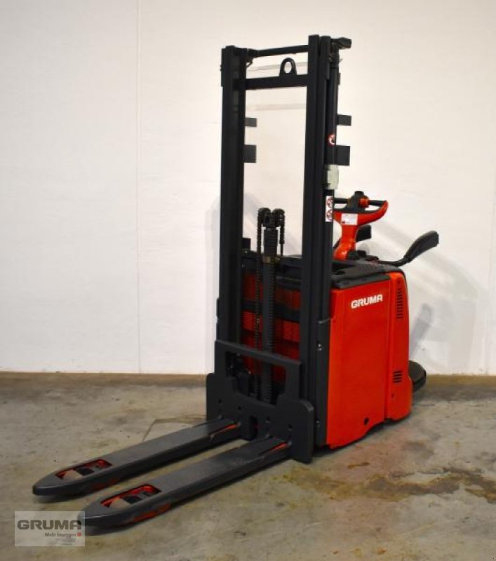 Hochhubwagen Türe ait Linde D 14 AP 133, Gebrauchtmaschine içinde Friedberg-Derching (resim 2)