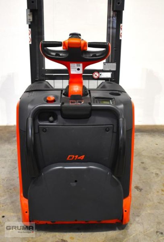 Hochhubwagen Türe ait Linde D 14 AP 133, Gebrauchtmaschine içinde Friedberg-Derching (resim 3)