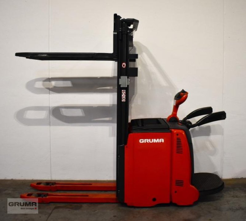 Hochhubwagen Türe ait Linde D 14 AP 133, Gebrauchtmaschine içinde Friedberg-Derching (resim 4)