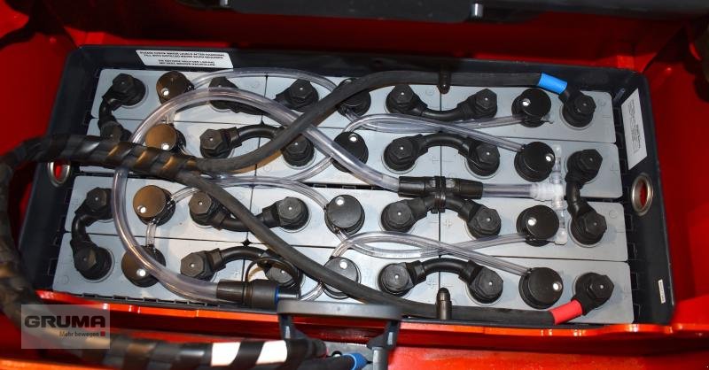 Hochhubwagen Türe ait Linde D 14 AP 133, Gebrauchtmaschine içinde Friedberg-Derching (resim 5)