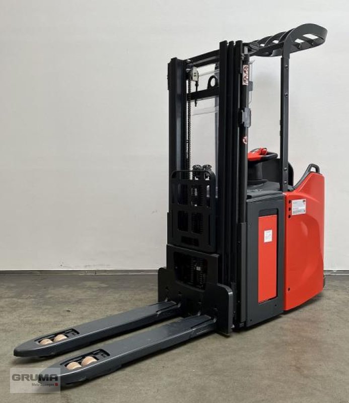 Hochhubwagen типа Linde D 14 SP 1161-00, Gebrauchtmaschine в Friedberg-Derching (Фотография 3)