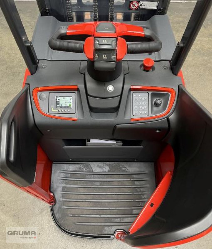 Hochhubwagen типа Linde D 14 SP 1161-00, Gebrauchtmaschine в Friedberg-Derching (Фотография 4)