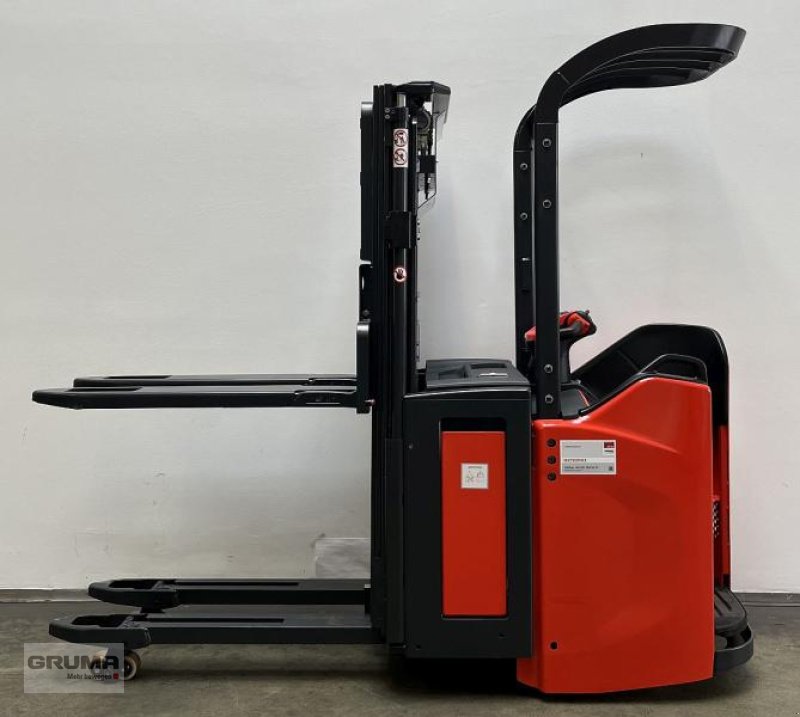 Hochhubwagen del tipo Linde D 14 SP 1161-00, Gebrauchtmaschine In Friedberg-Derching (Immagine 5)