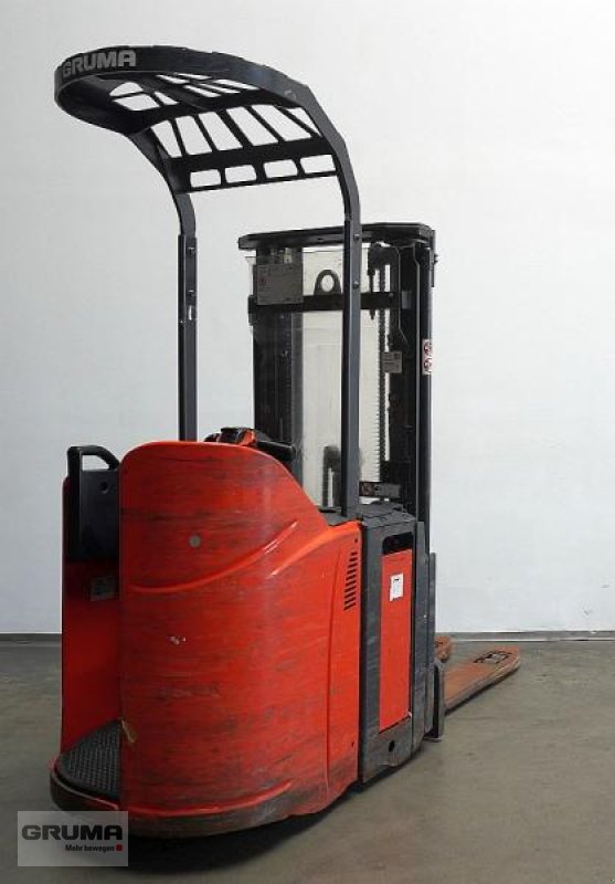 Hochhubwagen of the type Linde D 14 SP 133, Gebrauchtmaschine in Friedberg-Derching (Picture 1)