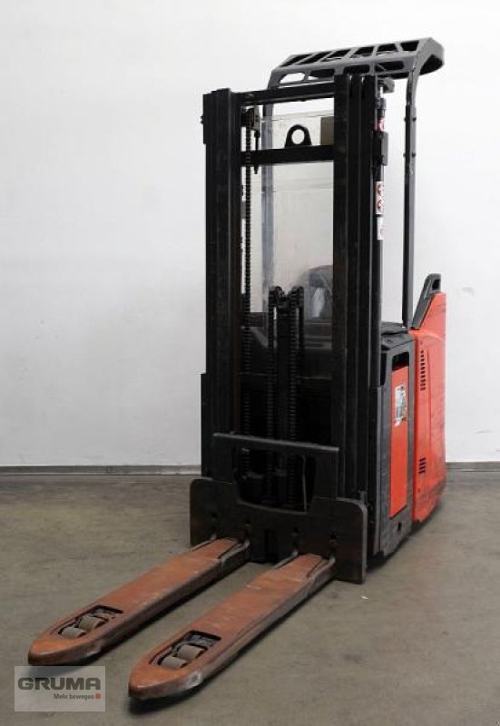 Hochhubwagen of the type Linde D 14 SP 133, Gebrauchtmaschine in Friedberg-Derching (Picture 2)