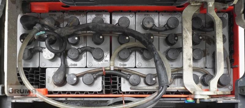 Hochhubwagen Türe ait Linde D 14 SP 133, Gebrauchtmaschine içinde Friedberg-Derching (resim 4)