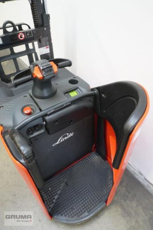 Hochhubwagen Türe ait Linde D 14 SP 133, Gebrauchtmaschine içinde Friedberg-Derching (resim 3)