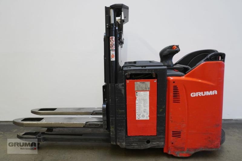 Hochhubwagen Türe ait Linde D 14 SP 133, Gebrauchtmaschine içinde Friedberg-Derching (resim 4)