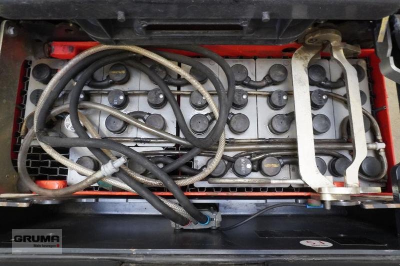 Hochhubwagen Türe ait Linde D 14 SP 133, Gebrauchtmaschine içinde Friedberg-Derching (resim 5)