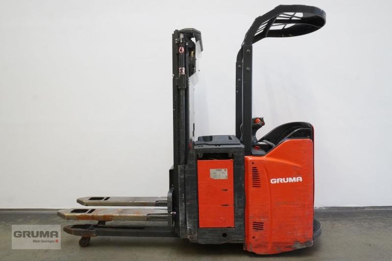 Hochhubwagen Türe ait Linde D 14 SP 133, Gebrauchtmaschine içinde Friedberg-Derching (resim 4)