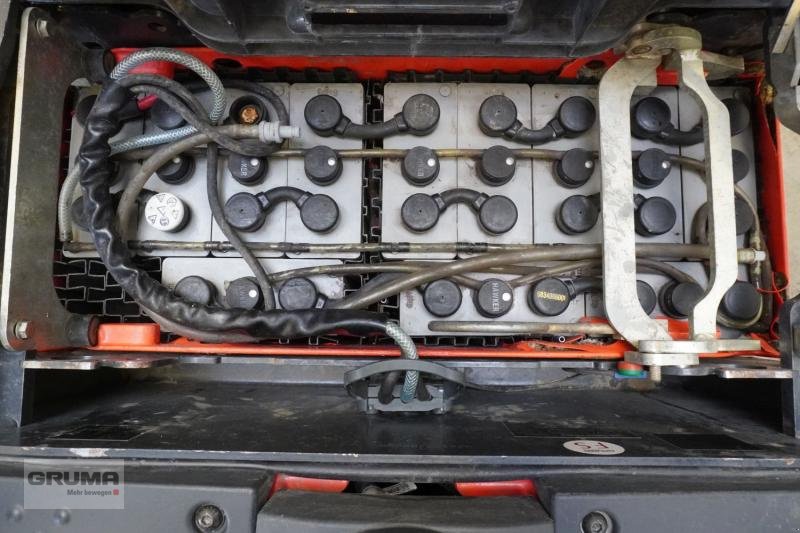 Hochhubwagen Türe ait Linde D 14 SP 133, Gebrauchtmaschine içinde Friedberg-Derching (resim 5)