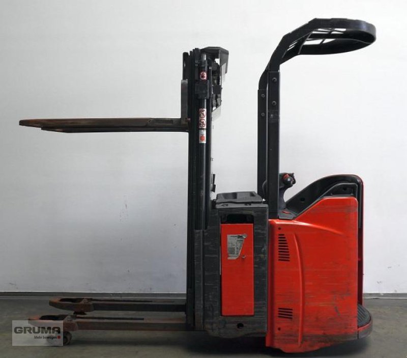 Hochhubwagen типа Linde D 14 SP 133, Gebrauchtmaschine в Friedberg-Derching (Фотография 4)